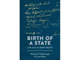 Livro birth of a state de micheal o fathartaigh,liam weeks (inglês)