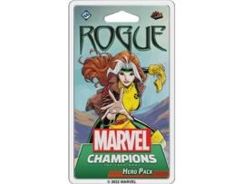 Jogo de Cartas FANTASY FLIGHT Marvel Champions: Rogue (Idade Mínima Recomendada: 12 anos)