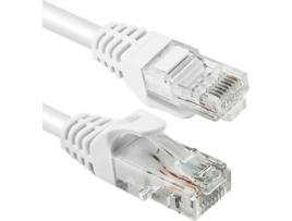 Cabo de Rede VULTECH (RJ45 - 30 m - Preto)