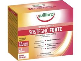 Suplemento Alimentar EQUILIBRA Sostegno Forte (22 carteiras)