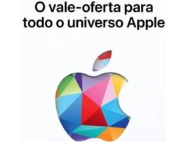 Apple Gift Card 100 Euros