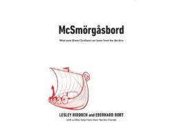 Livro mcsmoergasbord de lesley riddoch,eberhard bort (inglês)