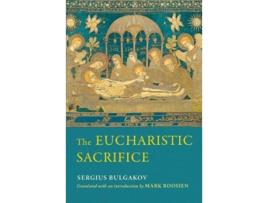 Livro the eucharistic sacrifice de sergius bulgakov (inglês)