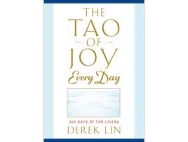 Livro tao of joy every day de derek lin (inglês)