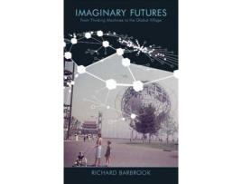 Livro imaginary futures de richard barbrook (inglês)
