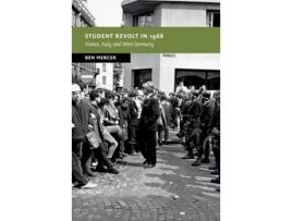 Livro student revolt in 1968 de mercer, ben (australian national university, canberra) (inglês)