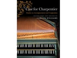 Livro a case for charpentier de carla e. williams (inglês)