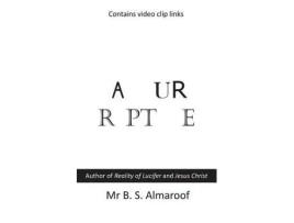 Livro rapture de b. s. almaroof (inglês)