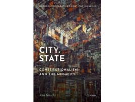Livro city, state de hirschl, ran (professor of political science & law, professor of political science & law, university of toronto) (inglês)