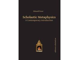 Livro scholastic metaphysics de edward feser (inglês)