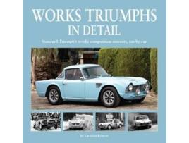 Livro works triumphs in detail de robson, graham (university of westminster, uk) (inglês)