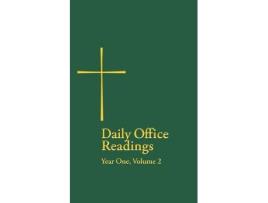 Livro daily office readings yr.1, vol.2 de compiled by the rev terence l wilson (inglês)