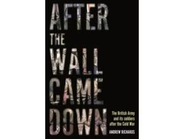 Livro after the wall came down de andrew richards (inglês)