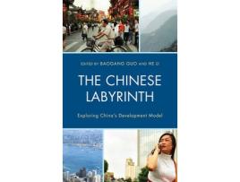 Livro the chinese labyrinth de edited by baogang guo , edited by he li (inglês)