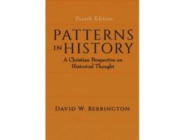 Livro patterns in history de david w. bebbington (inglês)