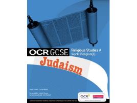 Livro gcse ocr religious studies a: judaism student book de jon mayled (inglês)