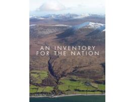 Livro an inventory for the nation de royal commission on ancient and historical monuments of scotland (inglês)