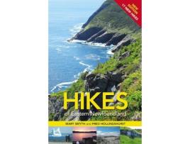 Livro hikes of eastern newfoundland de mary smyth,fred hollingshurst (inglês)