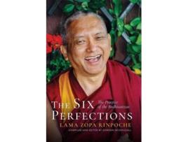 Livro the six perfections de lama zopa rinpoche (inglês)