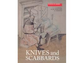 Livro knives and scabbards de j. cowgill,m. de neergaard,n. griffiths (inglês)