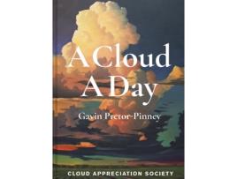 Livro a cloud a day de gavin pretor-pinney (inglês)