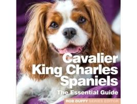 Livro cavalier king charles spaniels de edited by rob duffy (inglês)