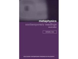 Livro metaphysics: contemporary readings de michael loux (inglês)