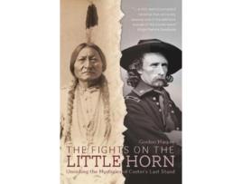 Livro fights on the little horn de gordon harper (inglês)