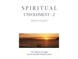 Livro spiritual unfoldment de white eagle (inglês)