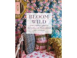 Livro bloom wild de bari ackerman (inglês)