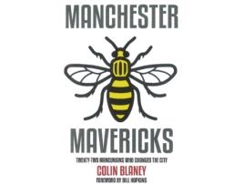 Livro manchester mavericks de colin blaney (inglês)