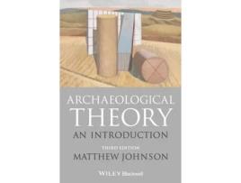 Livro archaeological theory - an introduction de mh johnson (inglês)