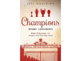 Livro champions under lockdown de jeff goulding (inglês)