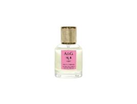 Acqua Del Garda Perfume Pêssego e Neroli 50 Ml Fruta Cuidados de Beleza Cuidados com a Pele Essênciatransparente de Álcool 72%