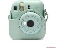 Capa FUJIFILM Instax Mini 12 Mint-Green