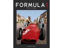 Livro formula 1 de peter nygaard (inglês)