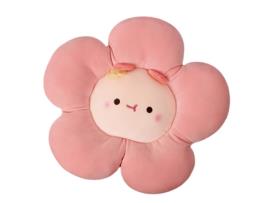Peluche HXDZFX Margarida Rosa 40 Cm