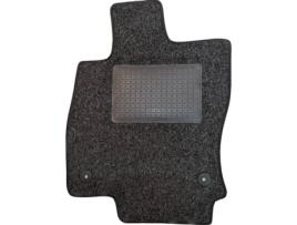Mipauto Volkswagen Golf Vii 2013-2020 Gti Cinza Tapetes Jogo