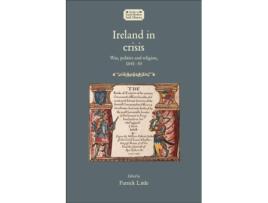 Livro ireland in crisis de edited by patrick little (inglês)