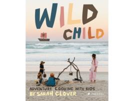 Livro wild child de sarah glover (inglês)