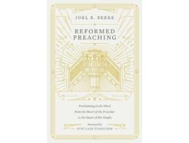 Livro reformed preaching de joel beeke (inglês)