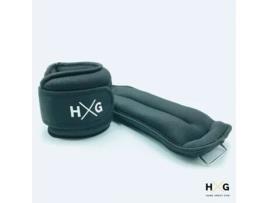 HXG Tornozeleiras HXG 1,5 kg / Pack de 2