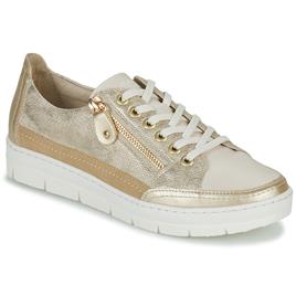 Remonte Dorndorf  Sapatilhas D5826-62  Ouro Disponível em tamanho para senhora. 36,37,38,39,40,41.Mulher > Sapatos > Tenis