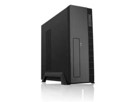 Caixa Semitorre GLOBBALTEC Matx Slim 1Xusb3.0 + 1Xusb2.0+Audio Fonte 250W