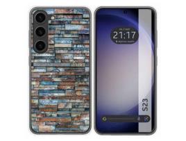 Capa para Samsung Galaxy S23 5G TUMUNDOSMARTPHONE Multicor