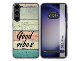 Capa para Samsung Galaxy S23+ Plus 5G TUMUNDOSMARTPHONE Multicor
