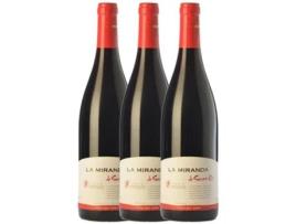 Vinho VIÑAS DEL VERO Viñas Del Vero La Miranda De Secastilla Somontano Joven (0.75 L - 3 unidades)