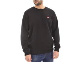 Sweatshirt GUESS JEANS Algodão Homem (XXL - Preto)