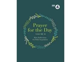 Livro prayer for the day volume ii de bbc radio 4 (inglês)