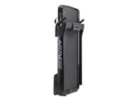 Passadeira JK FITNESS Sc48 Negro
